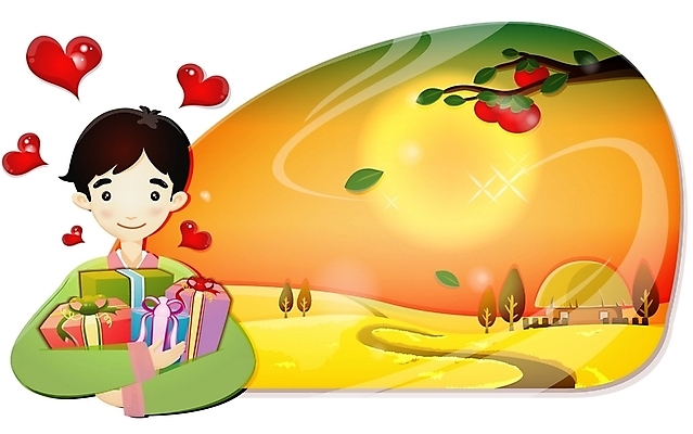 EPS 명절 남자 길 고건축 일러스트 한국 초가집 감 선물 한명 사람 풍경 20대 성인 추석 보름달 하트 시골 감나무 들녁 추석선물 남자만 남자한명만 성인남자만 청년만 청년남자만 청년남자한명만 성인한명만 성인남자한명만 성인만 국내일러스트 모양 나무 1 전통 건축물 기념일 아시아 과일 한옥 청년 달 파일형식 벡터 명절선물