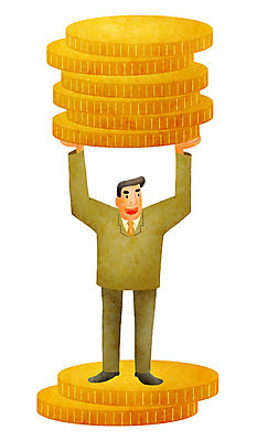 PSD 남자 돈 일러스트 비즈니스 페인터 한명 사람 20대 성인 금융 경제 우승 비즈니스맨 남자만 남자한명만 성인남자만 청년만 청년남자만 청년남자한명만 성인한명만 성인남자한명만 성인만 국내일러스트 1 페인팅 청년 최고 직장인 재산 파일형식