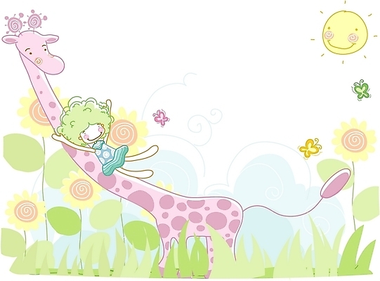 EPS 주간 여자 꽃 초등학생 어린이 나비 백그라운드 일러스트 상상 하늘 해바라기 한명 사람 소녀 야외 판타지 태양 풀 기린 그린백그라운드 여자만 여자한명만 어린이만 소녀만 소녀한명만 국내일러스트 자연요소 식물 1 학생 곤충 포유류 파일형식 벡터