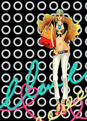 전신 PSD 모델 우먼라이프 라이프스타일 긴머리 여자 패션 포즈 가방 일러스트 목걸이 페인터 두건 한명 사람 20대 성인 쇼핑 선글라스 쇼핑백 귀걸이 핸드백 탱크톱 샌들 여자만 여자한명만 성인여자만 청년만 청년여자만 성인한명만 청년여자한명만 성인여자한명만 성인만 국내일러스트 1 헤어스타일 잡화 안경 신발 상의 장신구 페인팅 청년 생활 파일형식