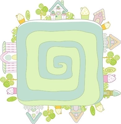 EPS 나무 시설물 사계절 계절 현대건축 건축 백그라운드 일러스트 자연 주택 사람없음 야외 마을 봄 그린백그라운드 봄배경 국내일러스트 식물 건축물 건물 생태계 파일형식 벡터