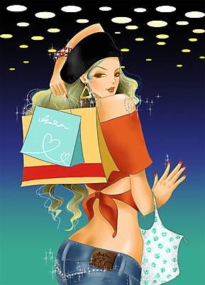 PSD 모자 우먼라이프 라이프스타일 긴머리 여자 패션 가방 일러스트 팔찌 페인터 한명 사람 상반신 20대 성인 쇼핑 쇼핑백 귀걸이 청바지 탱크톱 여자만 여자한명만 성인여자만 청년만 청년여자만 성인한명만 청년여자한명만 성인여자한명만 성인만 국내일러스트 1 헤어스타일 잡화 상의 장신구 바지 페인팅 청년 생활 파일형식