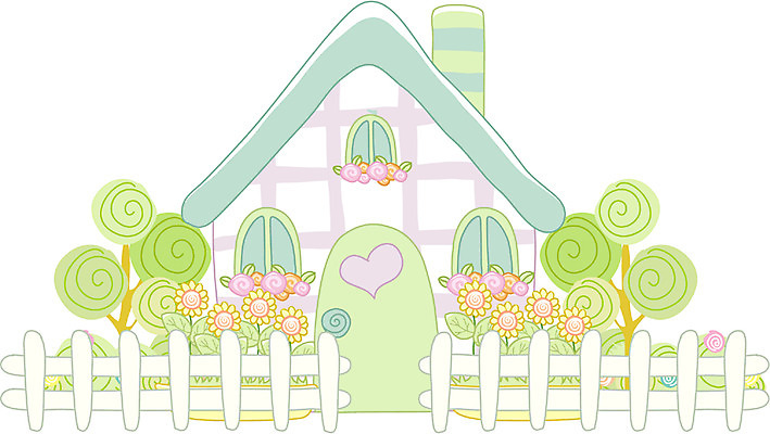 EPS 나무 시설물 사계절 계절 현대건축 건축 꽃 백그라운드 일러스트 자연 해바라기 주택 사람없음 울타리 봄 그린백그라운드 봄배경 국내일러스트 식물 건축물 건물 담장 생태계 파일형식 벡터