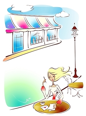 EPS 주간 공공시설 여자 행복 감정 커피 가로등 일러스트 편지봉투 거리 사랑 한명 사람 20대 성인 건물 하이앵글 카페 차 러브레터 편지지 차마시기 여자만 여자한명만 성인여자만 청년만 청년여자만 성인한명만 청년여자한명만 성인여자한명만 성인만 국내일러스트 자연요소 1 건축물 음료 뷰포인트 봉투 청년 상점 마시기 편지 시설 파일형식 벡터