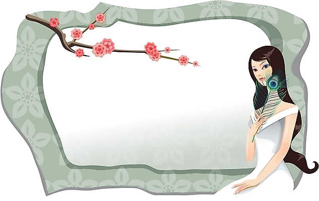 EPS 모델 우먼라이프 여자 꽃 아시아 백그라운드 일러스트 알림판 한명 사람 20대 성인 뷰티 한국인 우아함 알림 깃털 단아함 여자만 여자한명만 성인여자만 청년만 청년여자만 성인한명만 청년여자한명만 성인여자한명만 성인만 국내일러스트 식물 1 라이프스타일 나라 컨셉 동양인 청년 파일형식 벡터