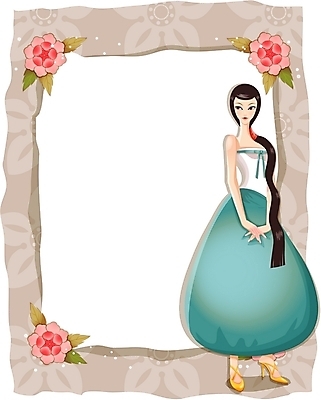 EPS 모델 우먼라이프 드레스 여자 꽃 아시아 백그라운드 일러스트 알림판 한명 사람 20대 성인 뷰티 한국인 우아함 알림 단아함 여자만 여자한명만 성인여자만 청년만 청년여자만 성인한명만 청년여자한명만 성인여자한명만 성인만 국내일러스트 식물 1 라이프스타일 옷 나라 컨셉 동양인 청년 파일형식 벡터