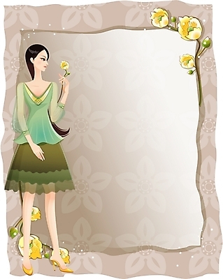 EPS 모델 우먼라이프 긴머리 여자 꽃 아시아 백그라운드 일러스트 한명 사람 20대 성인 뷰티 한국인 우아함 단아함 여자만 여자한명만 성인여자만 청년만 청년여자만 성인한명만 청년여자한명만 성인여자한명만 성인만 국내일러스트 식물 1 라이프스타일 헤어스타일 나라 컨셉 동양인 청년 파일형식 벡터