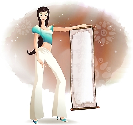 EPS 모델 우먼라이프 긴머리 여자 아시아 일러스트 알림판 한명 사람 20대 성인 뷰티 한국인 우아함 알림 족자 단아함 여자만 여자한명만 성인여자만 청년만 청년여자만 성인한명만 청년여자한명만 성인여자한명만 성인만 국내일러스트 1 라이프스타일 헤어스타일 나라 컨셉 동양인 청년 파일형식 벡터