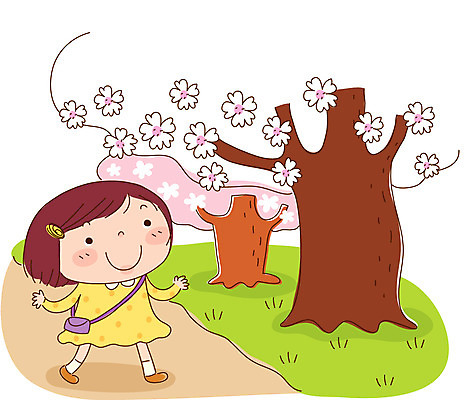 EPS 주간 전신 나무 사계절 계절 공원 공공시설 여자 꽃 어린이라이프 초등학생 어린이 일러스트 자연 한명 서기 사람 소녀 야외 봄 산책 벚꽃 여자만 여자한명만 어린이만 소녀만 소녀한명만 국내일러스트 자연요소 식물 1 학생 라이프스타일 모션 휴식 시설 생태계 파일형식 벡터