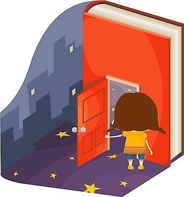 EPS 여자 어린이교육 교육 별 초등학생 어린이 일러스트 밤하늘 동화 한명 사람 소녀 건물 책 독서 문 도시 고서 메르헨 여자만 여자한명만 어린이만 소녀만 소녀한명만 국내일러스트 자연요소 1 학생 건축물 하늘 유물 야간 파일형식 벡터