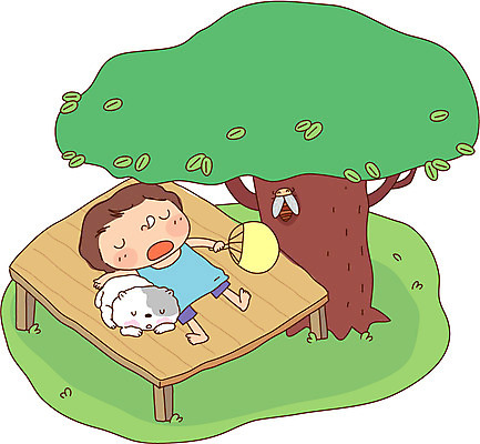 EPS 주간 전신 나무 사계절 계절 여자 남자 어린이라이프 초등학생 어린이 일러스트 자연 한명 사람 소녀 소년 야외 여름 반려동물 하이앵글 눕기 잠 수면 개 강아지 낮잠 평상 어린이만 국내일러스트 자연요소 식물 동물 1 학생 라이프스타일 뷰포인트 포유류 모션 물 생태계 파일형식 벡터