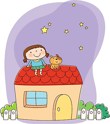 EPS 전신 여자 어린이라이프 별 초등학생 어린이 일러스트 밤하늘 지붕 휴식 주택 한명 사람 앉기 소녀 취미 야외 라이프 반려동물 개 강아지 야간 저녁 여자만 여자한명만 어린이만 소녀만 소녀한명만 국내일러스트 자연요소 동물 1 학생 라이프스타일 컨셉 포유류 모션 하늘 건물 생활 파일형식 벡터