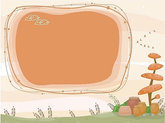 EPS 나무 사계절 계절 생활용품 백그라운드 단풍 일러스트 자연 조류 알림판 사람없음 야외 가을 항아리 가을배경 국내일러스트 식물 동물 잎 도자기 오브젝트 생태계 파일형식 벡터 가을_계절