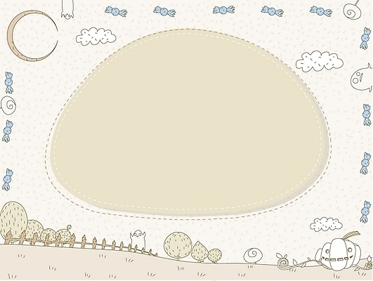 EPS 나무 구름 기념일 종이 음식 백그라운드 일러스트 하늘 호박 디저트 알림판 사탕 사람없음 야외 울타리 축제 할로윈 달 유령 초승달 국내일러스트 자연요소 식물 채소 이벤트 담장 파일형식 벡터