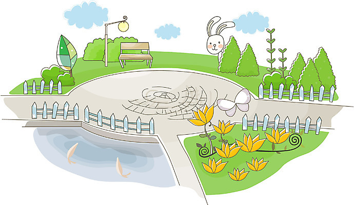 EPS 주간 나무 시설물 사계절 계절 공원 공공시설 현대건축 건축 꽃 호수 나비 백그라운드 꽃밭 가로등 벤치 일러스트 자연 어류 사람없음 야외 울타리 봄 토끼 봄배경 국내일러스트 자연요소 식물 건축물 곤충 의자 포유류 담장 반려동물 수중동물 시설 생태계 파일형식 벡터