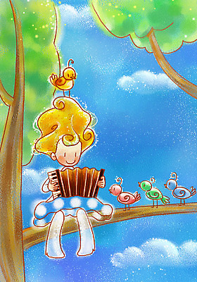 주간 PSD 나무 여자 행복 연주 일러스트 상상 청소년 페인터 조류 한명 사람 야외 10대 판타지 즐거움 아코디언 여자만 여자한명만 십대만 십대여자만 십대여자한명만 국내일러스트 자연요소 식물 동물 1 감정 음악 페인팅 건반악기 파일형식