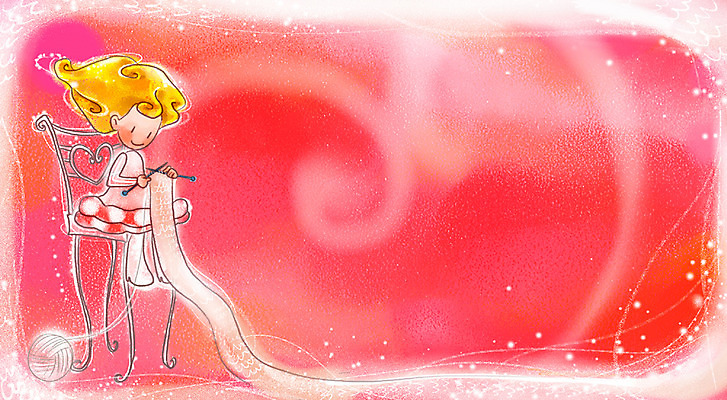 PSD 여자 행복 컬러 의자 일러스트 상상 청소년 페인터 한명 사람 10대 빨간색 판타지 목도리 뜨개질 털실 여자만 여자한명만 십대만 십대여자만 십대여자한명만 국내일러스트 1 잡화 감정 가구 페인팅 취미 실 파일형식