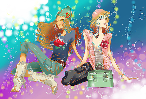 전신 PSD 모델 모자 우먼라이프 라이프스타일 여자 패션 포즈 티셔츠 가방 일러스트 팔찌 페인터 부츠 한명 사람 20대 성인 캐주얼 쇼핑 귀걸이 청바지 니트 여자만 여자한명만 성인여자만 청년만 청년여자만 성인한명만 청년여자한명만 성인여자한명만 성인만 국내일러스트 1 잡화 옷 신발 셔츠 상의 장신구 바지 페인팅 청년 생활 파일형식