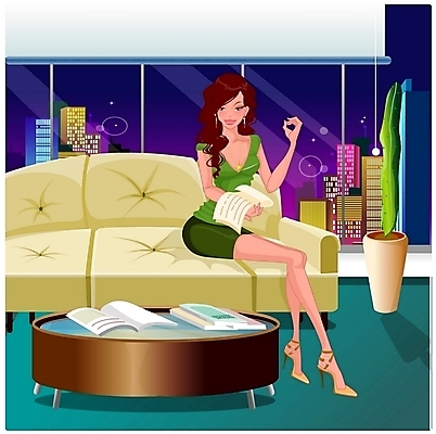 EPS 전신 여자 의자 일러스트 비즈니스 실내 한명 사람 앉기 20대 성인 소파 업무 비즈니스우먼 작업실 야간 야근 여자만 여자한명만 성인여자만 청년만 청년여자만 성인한명만 청년여자한명만 성인여자한명만 성인만 국내일러스트 자연요소 1 가구 모션 청년 내부 작업 직장인 파일형식 벡터