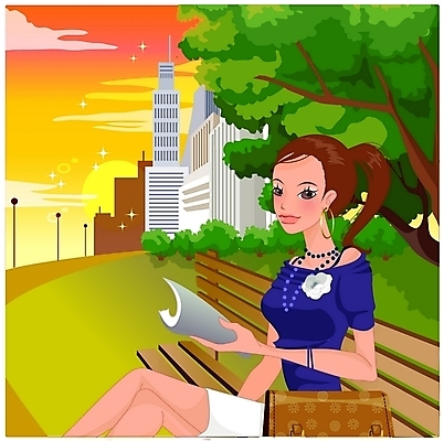 EPS 공원 공공시설 여자 벤치 의자 일러스트 비즈니스 한명 사람 앉기 상반신 20대 성인 야외 직장인 비즈니스우먼 여자만 여자한명만 성인여자만 청년만 청년여자만 성인한명만 청년여자한명만 성인여자한명만 성인만 국내일러스트 직업 1 가구 모션 청년 시설 파일형식 벡터