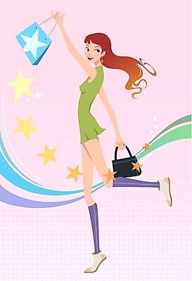 EPS 전신 모델 여자 포즈 일러스트 한명 서기 사람 20대 성인 쇼핑 쇼핑백 핸드백 여자만 여자한명만 성인여자만 청년만 청년여자만 성인한명만 청년여자한명만 성인여자한명만 성인만 국내일러스트 1 가방 모션 청년 파일형식 벡터