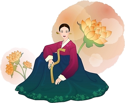 EPS 전신 전통 여자 명절 일러스트 실내 한명 사람 앉기 20대 성인 추석 한복 여자만 여자한명만 성인여자만 청년만 청년여자만 성인한명만 청년여자한명만 성인여자한명만 성인만 국내일러스트 1 한국전통 기념일 모션 청년 내부 전통의상 파일형식 벡터