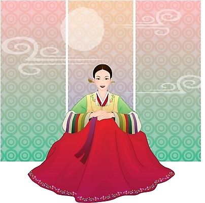 EPS 전신 전통 여자 명절 일러스트 실내 한명 사람 앉기 20대 성인 추석 한복 여자만 여자한명만 성인여자만 청년만 청년여자만 성인한명만 청년여자한명만 성인여자한명만 성인만 국내일러스트 1 한국전통 기념일 모션 청년 내부 전통의상 파일형식 벡터
