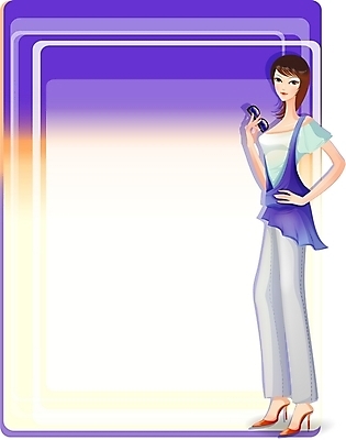 EPS 모델 여자 패션 구두 일러스트 바지 짧은머리 한명 사람 이벤트 20대 성인 선글라스 뷰티 알림 여자만 여자한명만 성인여자만 청년만 청년여자만 성인한명만 청년여자한명만 성인여자한명만 성인만 국내일러스트 1 헤어스타일 안경 신발 하의 청년 파일형식 벡터