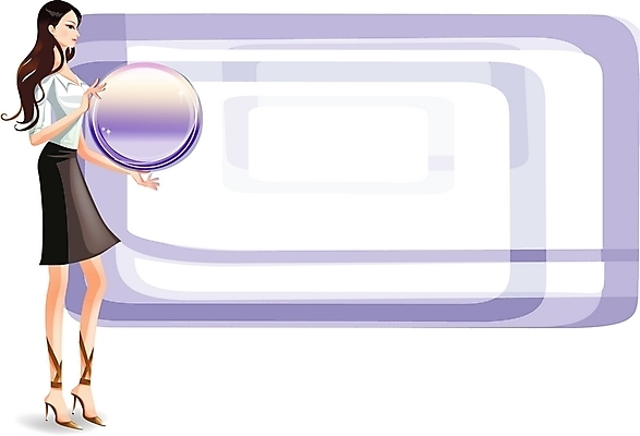 EPS 모델 긴머리 여자 구두 일러스트 한명 사람 이벤트 20대 성인 치마 뷰티 하이힐 알림 여자만 여자한명만 성인여자만 청년만 청년여자만 성인한명만 청년여자한명만 성인여자한명만 성인만 국내일러스트 1 헤어스타일 신발 하의 청년 여성화 파일형식 벡터