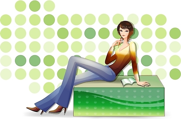 EPS 모델 여자 일러스트 바지 탁자 짧은머리 한명 사람 이벤트 20대 성인 필기구 뷰티 공책 접수 여자만 여자한명만 성인여자만 청년만 청년여자만 성인한명만 청년여자한명만 성인여자한명만 성인만 국내일러스트 1 헤어스타일 가구 하의 문구용품 청년 파일형식 벡터