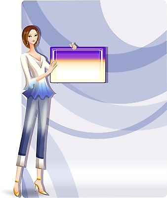 EPS 모델 여자 구두 일러스트 짧은머리 한명 사람 이벤트 20대 성인 뷰티 청바지 하이힐 알림 여자만 여자한명만 성인여자만 청년만 청년여자만 성인한명만 청년여자한명만 성인여자한명만 성인만 국내일러스트 1 헤어스타일 신발 바지 청년 여성화 파일형식 벡터