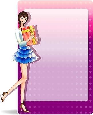 EPS 모델 여자 구두 일러스트 선물 한명 사람 이벤트 20대 성인 선물상자 뷰티 미니스커트 하이힐 선물증정 여자만 여자한명만 성인여자만 청년만 청년여자만 성인한명만 청년여자한명만 성인여자한명만 성인만 국내일러스트 1 신발 청년 치마 상자 여성화 증정 파일형식 벡터