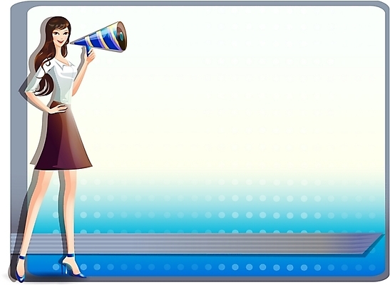 EPS 모델 긴머리 여자 구두 일러스트 실내 한명 사람 이벤트 20대 성인 치마 뷰티 확성기 하이힐 알림 여자만 여자한명만 성인여자만 청년만 청년여자만 성인한명만 청년여자한명만 성인여자한명만 성인만 국내일러스트 1 헤어스타일 신발 하의 청년 내부 여성화 파일형식 벡터