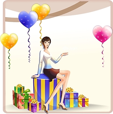 EPS 모델 여자 구두 의자 일러스트 짧은머리 선물 한명 사람 이벤트 20대 성인 선물상자 상자 뷰티 파티 미니스커트 축하 하이힐 풍선 선물증정 여자만 여자한명만 성인여자만 청년만 청년여자만 성인한명만 청년여자한명만 성인여자한명만 성인만 국내일러스트 1 헤어스타일 가구 신발 컨셉 청년 치마 여성화 증정 파일형식 벡터