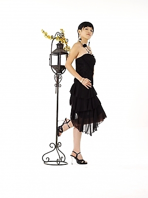 포토 JPG 스튜디오촬영 전신 모델 드레스 원피스 여자 구두 포즈 실내 한명 누끼 사람 20대 성인 세로 노란색 검은색 한국인 스탠드 하이힐 여자만 여자한명만 성인여자만 청년만 청년여자만 성인한명만 청년여자한명만 성인여자한명만 성인만 국내포토 1 옷 컬러 신발 조명 동양인 청년 내부 여성화 파일형식