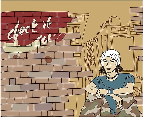 EPS 라이프스타일 남자 일러스트 힙합 한명 사람 20대 성인 야외 남자만 남자한명만 성인남자만 청년만 청년남자만 청년남자한명만 성인한명만 성인남자한명만 성인만 국내일러스트 1 음악 청년 생활 파일형식 벡터