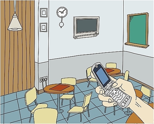 EPS 라이프스타일 손 의자 일러스트 탁자 휴식 실내 취미 사람없음 라이프 스마트폰 통신기기 휴게실 국내일러스트 가구 컨셉 통신 내부 생활 신체부위 핸드폰 스마트기기 기계 파일형식 벡터