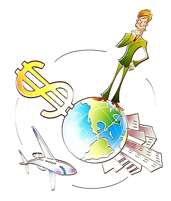 EPS 남자 지구 일러스트 비즈니스 비행기 한명 사람 빌딩 20대 성인 건물 금융 세계 글로벌 달러 글로벌비즈니스 직장인 비즈니스맨 남자만 남자한명만 성인남자만 청년만 청년남자만 청년남자한명만 성인한명만 성인남자한명만 성인만 국내일러스트 직업 1 건축물 돈 항공교통 대중교통 청년 경제 파일형식 벡터