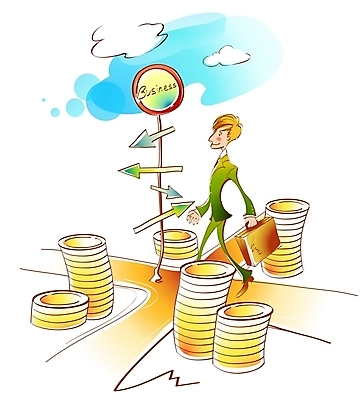 EPS 주간 남자 화살표 길 돈 일러스트 비즈니스 안내 한명 사람 20대 성인 금융 동전 직장인 비즈니스맨 방향 교차로 남자만 남자한명만 성인남자만 청년만 청년남자만 청년남자한명만 성인한명만 성인남자한명만 성인만 국내일러스트 자연요소 직업 1 청년 경제 재산 파일형식 벡터