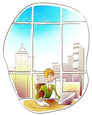 EPS 주간 남자 일러스트 비즈니스 창문 실내 한명 사람 빌딩 20대 성인 건물 노트북 컴퓨터 사무실 도시 업무 직장인 비즈니스맨 작업실 남자만 남자한명만 성인남자만 청년만 청년남자만 청년남자한명만 성인한명만 성인남자한명만 성인만 국내일러스트 자연요소 직업 1 건축물 청년 내부 전자제품 작업 파일형식 벡터