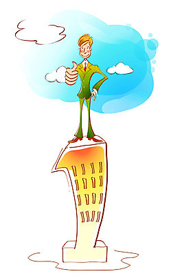 EPS 주간 남자 일러스트 회사 비즈니스 하늘 성공 한명 사람 빌딩 20대 성인 건물 우승 최고 직장인 비즈니스맨 남자만 남자한명만 성인남자만 청년만 청년남자만 청년남자한명만 성인한명만 성인남자한명만 성인만 국내일러스트 자연요소 직업 1 건축물 컨셉 청년 파일형식 벡터