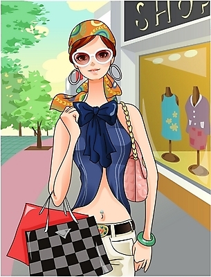 EPS 주간 전신 모델 우먼라이프 라이프스타일 여자 패션 포즈 일러스트 페인터 한명 사람 이벤트 상반신 20대 성인 야외 쇼핑 민소매 쇼핑백 상점 머리띠 여자만 여자한명만 성인여자만 청년만 청년여자만 성인한명만 청년여자한명만 성인여자한명만 성인만 국내일러스트 자연요소 1 상의 가방 장신구 페인팅 청년 생활 파일형식 벡터