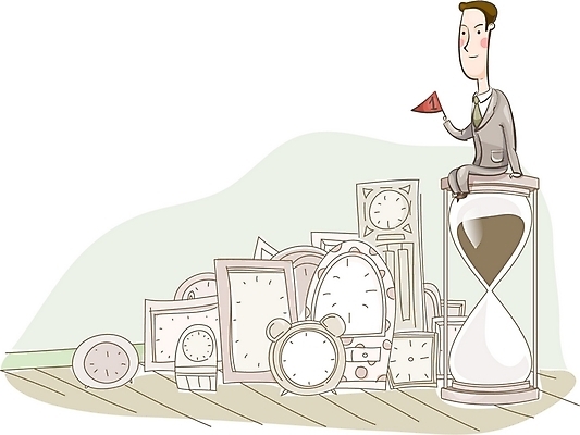 EPS 남자 시계 일러스트 비즈니스 실내 한명 사람 20대 성인 깃발 시간 우승 직장인 비즈니스맨 모래시계 시간절약 남자만 남자한명만 성인남자만 청년만 청년남자만 청년남자한명만 성인한명만 성인남자한명만 성인만 국내일러스트 직업 1 모래 청년 내부 최고 파일형식 벡터