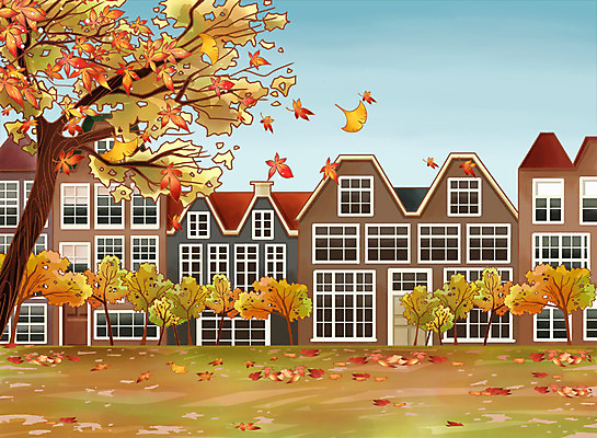 주간 PSD 나무 시설물 사계절 계절 현대건축 건축 백그라운드 단풍 낙엽 일러스트 자연 페인터 주택 풍경 사람없음 야외 가을 빌라 연립주택 가을배경 국내일러스트 자연요소 식물 건축물 잎 페인팅 건물 생태계 파일형식 가을_계절