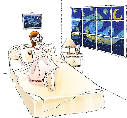 EPS 우먼라이프 라이프스타일 여자 일러스트 실내 한명 사람 20대 성인 취미 라이프 스마트폰 침실 방 침대 통화 여자만 여자한명만 성인여자만 청년만 청년여자만 성인한명만 청년여자한명만 성인여자한명만 성인만 국내일러스트 1 가구 모션 청년 내부 생활 핸드폰 스마트기기 파일형식 벡터