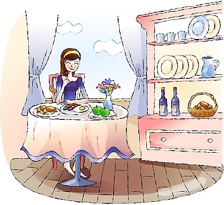 EPS 주간 우먼라이프 라이프스타일 여자 음식 가사 일러스트 실내 요리 한명 사람 20대 성인 취미 라이프 계란 식사 여자만 여자한명만 성인여자만 청년만 청년여자만 성인한명만 청년여자한명만 성인여자한명만 성인만 국내일러스트 자연요소 1 청년 내부 생활 알 파일형식 벡터