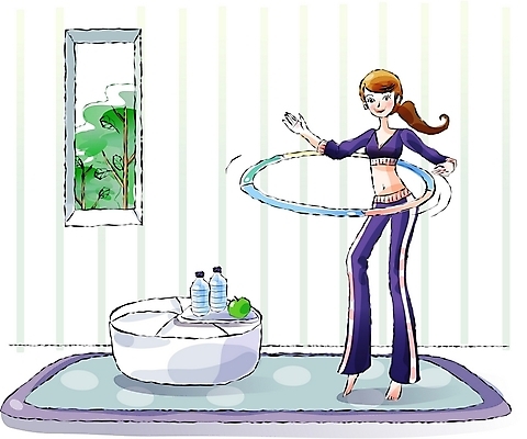 EPS 주간 우먼라이프 라이프스타일 웰빙 여자 음료 다이어트 과일 일러스트 실내 건강 한명 사람 20대 성인 취미 라이프 운동 뷰티 사과 물병 훌라후프 여자만 여자한명만 성인여자만 청년만 청년여자만 성인한명만 청년여자한명만 성인여자한명만 성인만 국내일러스트 자연요소 1 청년 내부 생활 물통 파일형식 벡터