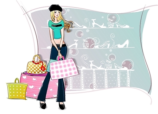 EPS 전신 모델 우먼라이프 라이프스타일 여자 패션 포즈 가방 일러스트 한명 사람 20대 성인 쇼핑 쇼핑백 상점 핸드백 여자만 여자한명만 성인여자만 청년만 청년여자만 성인한명만 청년여자한명만 성인여자한명만 성인만 국내일러스트 1 잡화 청년 생활 파일형식 벡터