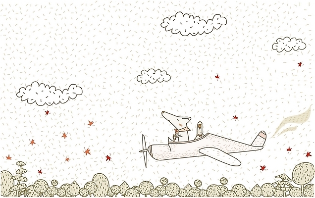 EPS 동물 구름 척추동물 육지동물 사계절 계절 백그라운드 일러스트 포유류 자연 하늘 비행기 사람없음 야외 가을 닭 개 숲 가을배경 국내일러스트 자연요소 항공교통 조류 대중교통 생태계 파일형식 벡터 가을_계절