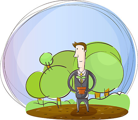 EPS 나무 남자 화분 일러스트 비즈니스 한명 사람 20대 성인 야외 새싹 성장 직장인 비즈니스맨 남자만 남자한명만 성인남자만 청년만 청년남자만 청년남자한명만 성인한명만 성인남자한명만 성인만 국내일러스트 식물 직업 1 청년 파일형식 벡터